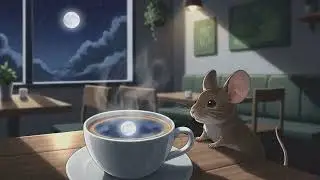 Dynamous Paws - Lunar Latte (Lofi / K-Pop Beat)