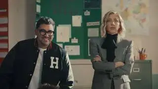 Homes.com - Worth Celebrating: Dan Levy, Heidi Gardner, Lil Wayne, Jeff Goldblum (Super Bowl, 2024)