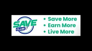 Save Club Introduction