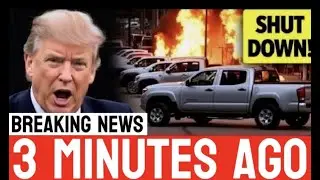 Только что: Ford разваливается из-за пошлин Трампа &mdash; Америка в шоке