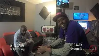 NO SIGNAL TV  MIKE LANG