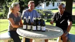 wine.co.za talks to David Nieuwoudt from Cederberg about their Ghost Corner The Bowline