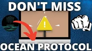 🚨 Ocean Protocol (OCEAN) Crypto Coin - DON'T BE FOOLED 🚨