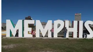 Memphis Day Vlog | Mud Island River Park| Bass Pro Pyramid| Loretta Lynn's Ranch|Adventures By Kayla