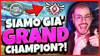PRIME 10 PARTITE DI PIAZZAMENTO DELLA NUOVA STAGIONE 3! Rocket League ITA Gameplay Ranked 2v2