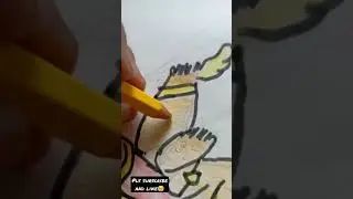 Ganpati drawing 🙏 ganpati bappa moraya | robust tuber