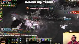 LeagueofLixos.com - Toboco - Udyr 1v5
