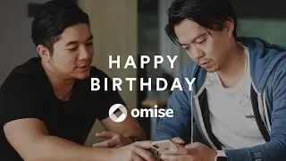 Omise 7th Anniversary