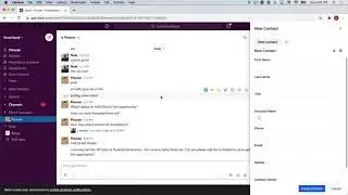 Use Scratchpad in Slack