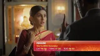 Her Past Is Back - And It Won&rsquo;t Stay Silent | Ishani - Promo | Starts Dec 28 | 18.30 CAT | Star Plus