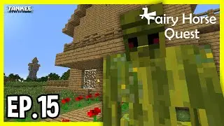 HELEN THE MELON! | Tankee's Minecraft Fairy Horse Quest - Episode 15