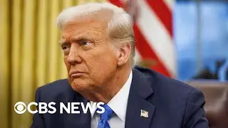 Law professor explains what alarms him about Trump's second term so far
