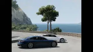 BeamNG Cinematic Contest