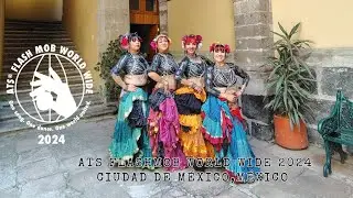 ATS/FCBD FLASHMOB WORLD WIDE 2024 MÉXICO