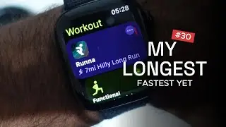 7 Miles, 1 Breakthrough &mdash; My Longest & Fastest Finish Yet!