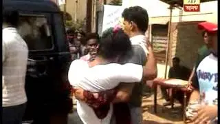 Faction clash of TMC at Debra