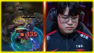 Gumayusi Steals Everything - Lol Daily Moments 26