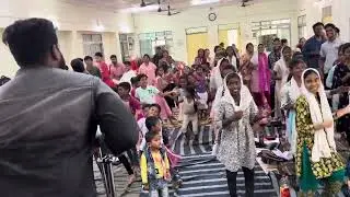Hero njaan oru hero Christian Action Song || Jaison Josemon || Five Stones Ministries