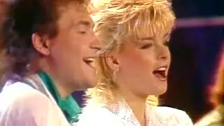 Michal David & Iveta Barto&scaron;ov&aacute; | To je na&scaron;e věc | 1986 | TV 2