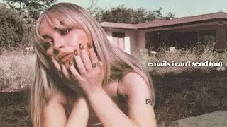Feather (Live Studio Version) - emails i can't send tour
