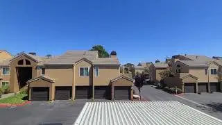 Fosters Landing | Plan E2 | 2 Bedroom 1 Bathroom (Apt #3804) at Foster City CA 94404