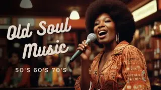 Old Soul Music Of The 50's 60's 70's, Jazz Music, Classic Music Hits