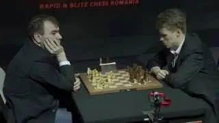 Grand Chess Tour Bucharest 2019 - Day 1