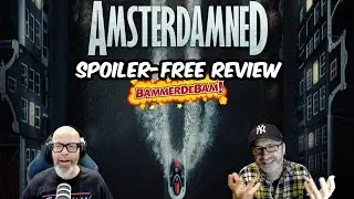 Amsterdamned 2 - No Spoiler Review