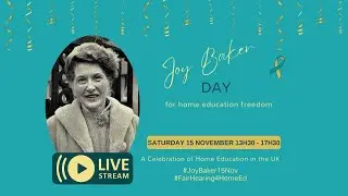 Joy Baker Day 2025 PART 7 - Randall Hardy (No Nationalisation of our Kids)