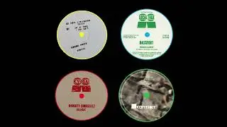 Art of Tones - Bassfort - Kyodai - Octal Industries featering Oxun