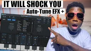 AUTO TUNE EFX + HOW TO USE IT : BEST AUTO-TUNE EVER : Antares Autotune Free Download