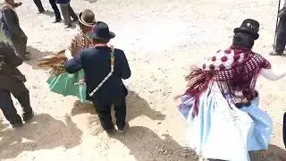 Real explosion  - Kapara -Prov.Omasuyo 2023