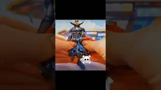 Free Fire Funny Emote Gone Wrong | OP Moment 😂 #Shorts
