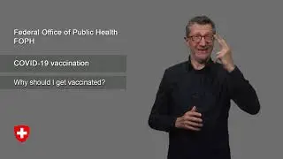 COVID-19 vaccination:&nbsp;Why should I get vaccinated?