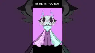 STINKI HAVE A GIRLFRIEND?!!!????#dandysworld #amination #art #oc #love