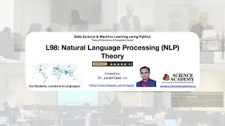 Lecture_98: 1 #NLP Lecture (#tfidf #datascience #machinelearning #naturallanguage #explore #ai)