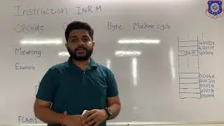 INR instruction | Arithmetic Instructions for Microprocessor 8085