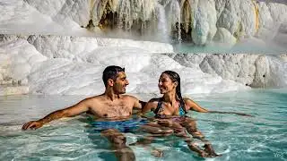Pamukkale, Turkey: The Ultimate Guide to the Cotton Castle 🇹🇷
