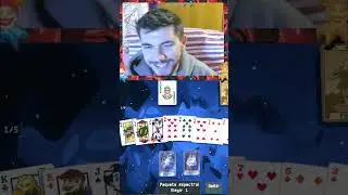 EL CHAT DECIDE MI PARTIDA #balatro #balatrogameplay