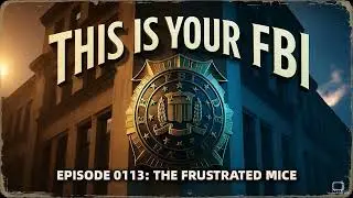 This Is Your FBI - Episode 0113: The Frustrated Mice (May 30, 1947)