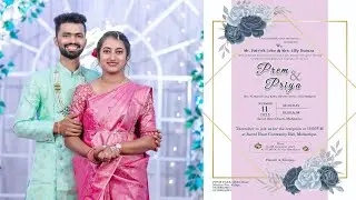Wedding Ceremony of Prem and Priya