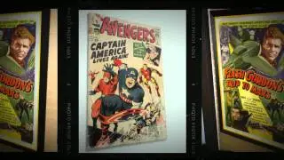 Houston Comic Shop