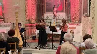 Trio Nota Femina. Medley Irlandais