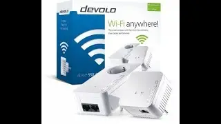 Devolo dLAN 550 wifi Starter Kit