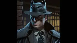 Batman in Different Universes