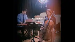 [Clara Cello]하나님의 열심_첼로&피아노 듀엣_CCM Cello&Piano