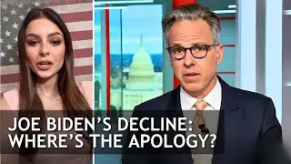 Biden&rsquo;s Cancer Diagnosis BOMBSHELL: Pipko Exposes Jake Tapper&rsquo;s Biden Book Hypocrisy