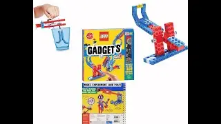 LEGO Gadgets (Klutz Science/STEM Activity Kit) 10.25