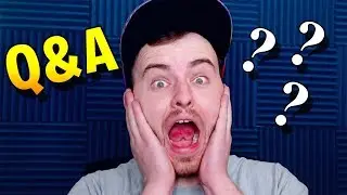 HOW I MET JEROMEASF - Q&A - Thanks for 50K Subscribers!!