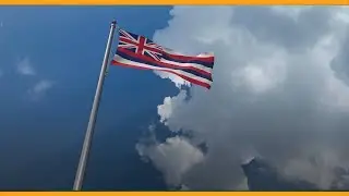 HOA Under Fire For Prohibiting Hawaiian Flag